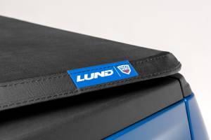 Lund - Lund Genesis Textured Vinyl Tri-Fold Tonneau Cover 950514 - Image 3