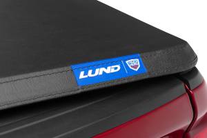 Lund - Lund Genesis Elite Twill Tri-Fold Tonneau Cover 958164 - Image 2