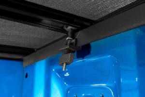 Lund - Lund Genesis Elite Twill Tri-Fold Tonneau Cover 958514 - Image 2