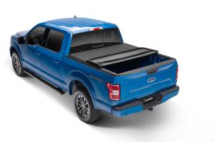 Lund - Lund Genesis Elite Twill Tri-Fold Tonneau Cover 958514 - Image 7
