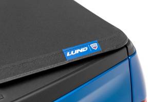 Lund - Lund Genesis Elite Twill Tri-Fold Tonneau Cover 958514 - Image 5