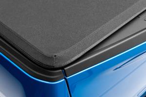 Lund - Lund Genesis Elite Twill Tri-Fold Tonneau Cover 958514 - Image 4