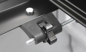 ACCESS - ACCESS VANISH Roll-Up Tonneau Cover - Image 4