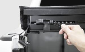 ACCESS - ACCESS LITERIDER Roll-Up Tonneau Cover - Image 4