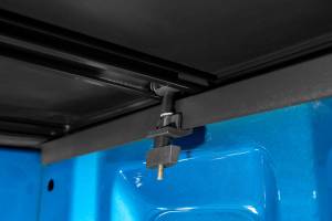Lund - Lund Genesis Textured Vinyl Tri-Fold Tonneau Cover 95089 - Image 6