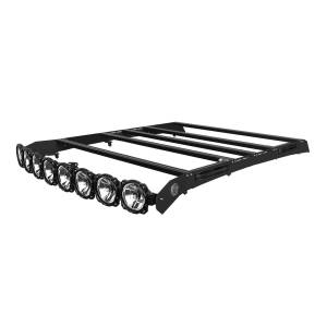 KC HiLiTES KC M-RACK 19-20 Ford Ranger SuperCrew 50" Gravity LED Pro6 Roof Rack - 92244 92244