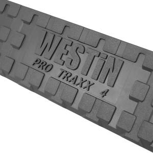 Westin - Westin PRO TRAXX 4 Oval Nerf Step Bars 21-23865 - Image 8