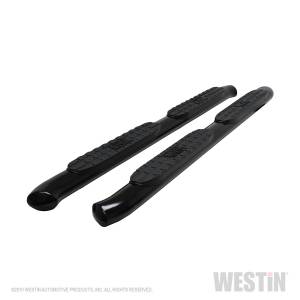 Westin - Westin PRO TRAXX 4 Oval Nerf Step Bars 21-24145 - Image 1