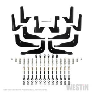 Westin - Westin PRO TRAXX 4 Oval Nerf Step Bars 21-24160 - Image 3