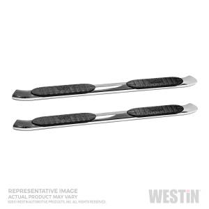 Westin - Westin PRO TRAXX 5 Oval Nerf Step Bars 21-54140 - Image 1