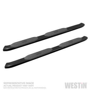Westin - Westin PRO TRAXX 5 Oval Nerf Step Bars 21-54145 - Image 1
