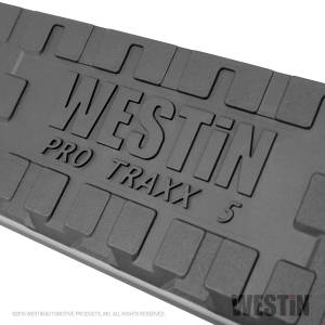 Westin - Westin PRO TRAXX 5 Oval Nerf Step Bars 21-54160 - Image 2