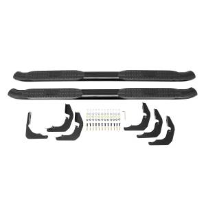Westin - Westin PRO TRAXX 4 Oval Nerf Step Bars 21-23865 - Image 5