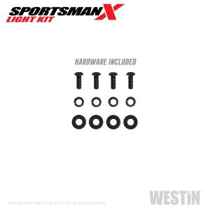 Westin - Westin Sportsman X Grille Guard LED Light Bar Kit 40-23005 - Image 3