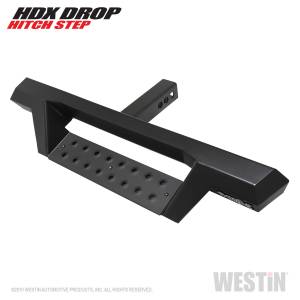 Westin - Westin HDX Drop Hitch Step 56-10015 - Image 1