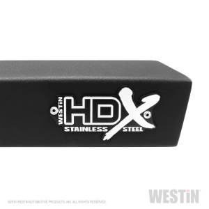 Westin - Westin HDX Stainless Drop Nerf Step Bars 56-141352 - Image 2