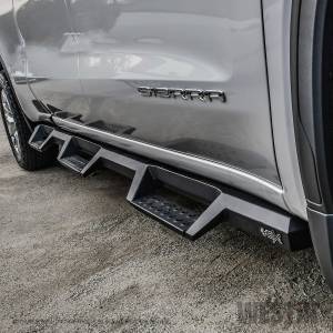 Westin - Westin HDX Drop Wheel to Wheel Nerf Step Bars 56-534695 - Image 3