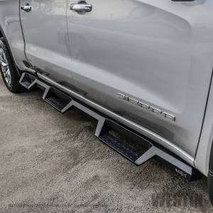 Westin - Westin HDX Drop Wheel to Wheel Nerf Step Bars 56-534695 - Image 5