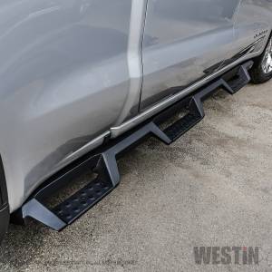 Westin - Westin HDX Drop Wheel to Wheel Nerf Step Bars 56-534695 - Image 4