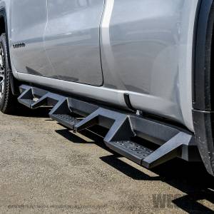 Westin - Westin HDX Drop Wheel to Wheel Nerf Step Bars 56-534715 - Image 2