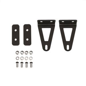 Westin - Westin HDX Grille Guard LED Light Bar Mount 57-0015 - Image 4