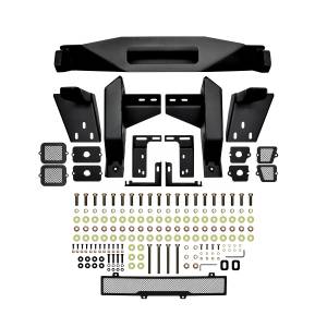 Westin - Westin Pro-Series Front Bumper 58-411225 - Image 8