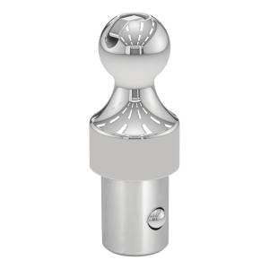CURT OEM Puck System 2-5/16" Gooseneck Ball, Chevrolet, Ford, GMC, Nissan, Ram (30K) 60629