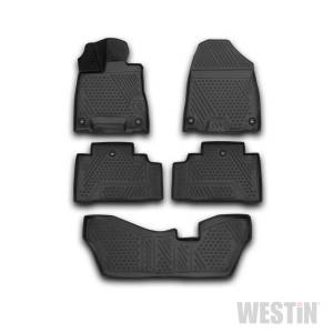 Westin Profile Floor Liners 74-01-51006