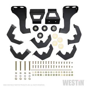 Westin - Westin HDX Drop Wheel to Wheel Nerf Step Bars 56-534755 - Image 4
