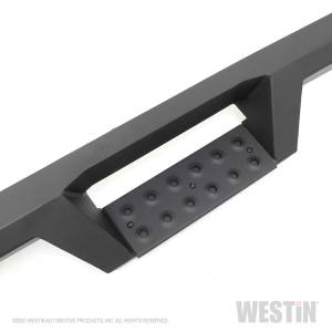 Westin - Westin HDX Drop Wheel to Wheel Nerf Step Bars 56-534775 - Image 5