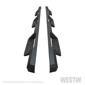Westin - Westin HDX Drop Wheel to Wheel Nerf Step Bars 56-534775 - Image 7