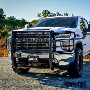 Westin - Westin HDX Grille Guard 57-3995 - Image 2