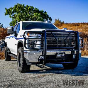 Westin - Westin HDX Grille Guard 57-3995 - Image 4