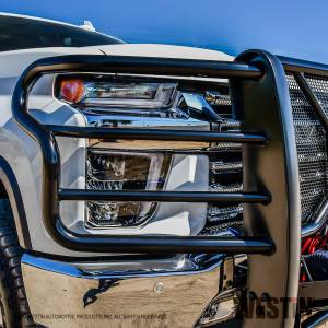 Westin - Westin HDX Winch Mount Grille Guard 57-93995 - Image 2