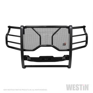 Westin - Westin HDX Winch Mount Grille Guard 57-93995 - Image 7