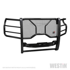 Westin - Westin HDX Winch Mount Grille Guard 57-93995 - Image 8