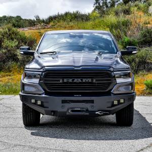 Westin - Westin Pro-Series Front Bumper 58-411075 - Image 4