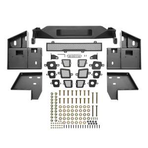 Westin - Westin Pro-Series Front Bumper 58-411075 - Image 9