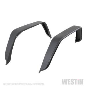 Westin - Westin Tube Fenders 62-1065 - Image 1