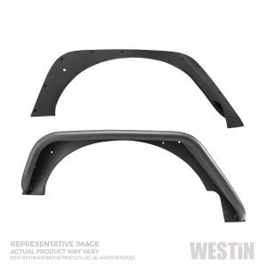Westin - Westin Tube Fenders 62-1065 - Image 11