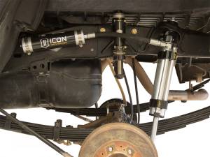 ICON Vehicle Dynamics - ICON Vehicle Dynamics 05-UP TACOMA RXT REAR 2.5 OMEGA RR PAIR 59926P - Image 3