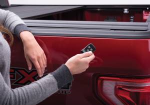 Retrax - Retrax PowertraxPRO MX - 07-21 Tundra Reg/Dbl 6'6" w/ Deck Rail System w/ Stk Pkt 90846 - Image 5
