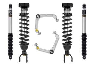 ICON Vehicle Dynamics - ICON Vehicle Dynamics 19-UP RAM 1500 2-3" STAGE 1 SUSPENSION SYSTEM W/ BILLET UCA K213111 - Image 5