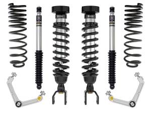 ICON Vehicle Dynamics - ICON Vehicle Dynamics 19-UP RAM 1500 2-3" STAGE 2 SUSPENSION SYSTEM W/ BILLET UCA K213112 - Image 5