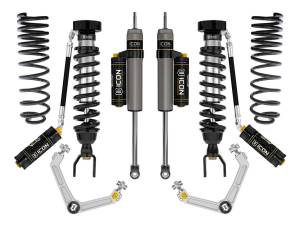 ICON Vehicle Dynamics - ICON Vehicle Dynamics 19-UP RAM 1500 2-3" STAGE 4 SUSPENSION SYSTEM W/ BILLET UCA K213114 - Image 5
