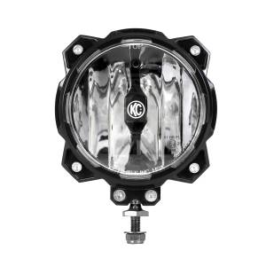 KC HiLiTES - KC HiLiTES Gravity LED Pro6 Single Driving SAE/ECE Light  91302 91302 - Image 3