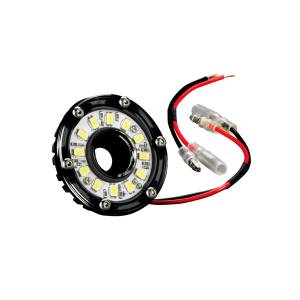 KC HiLiTES - KC HiLiTES Cyclone LED Light - KC 1350 (Clear) 1350 - Image 3
