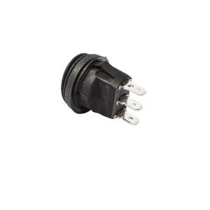 KC HiLiTES - KC HiLiTES KC Illuminated LED Rocker Light Switch - Red - KC 3113 3113 - Image 2