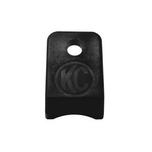 KC HiLiTES KC MTZ 40&deg; Universal Tube Clamp Mount Pair - 7326 7326