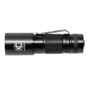 KC HiLiTES - KC HiLiTES LED Flashlight Adjustable Focus - Black - KC 9923 9923 - Image 2